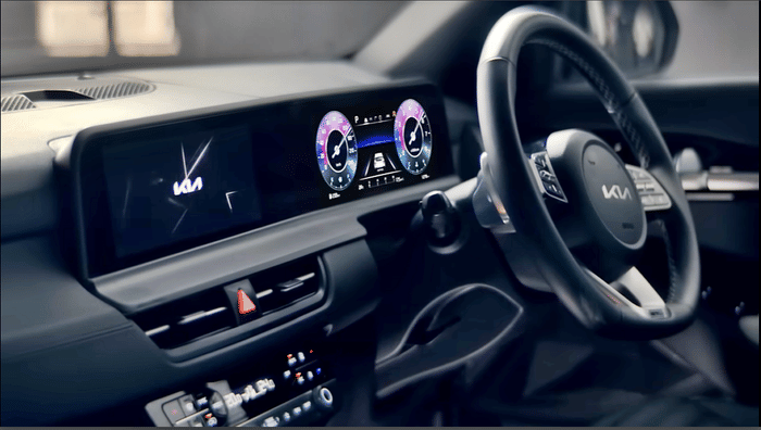 India-spec Kia Seltos facelift teased ahead of July 4 debut